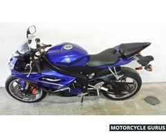 2009 Yamaha YZF-R6