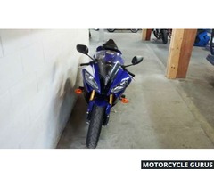 2009 Yamaha YZF-R6