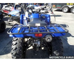 2014 Yamaha Grizzly 450 4x4