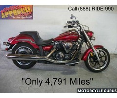 2009 Yamaha V Star 950