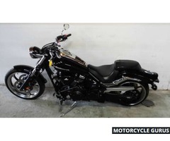 2009 Yamaha Raider