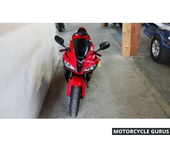 2007 Honda CBR600RR