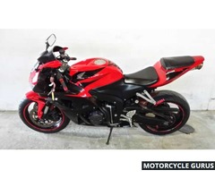 2007 Honda CBR600RR