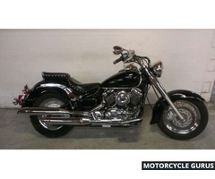 2008 Yamaha V Star Classic