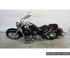 2008 Yamaha V Star Classic