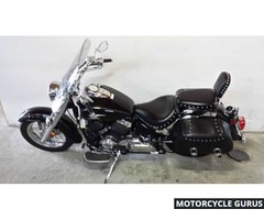 2008 Yamaha V Star Silverado