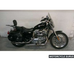 2005 Harley-Davidson Sportster XL 883L