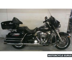 2012 Harley-Davidson Electra Glide Classic