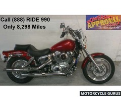 2003 Honda Shadow Spirit