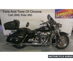 2008 Harley-Davidson Road King Classic