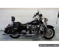 2001 Harley-Davidson FLHR/FLHRI Road King