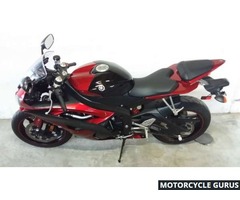 2011 Yamaha YZF-R6