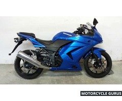 2008 Kawasaki Ninja 250R