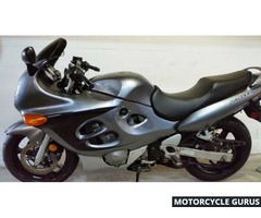 2005 Suzuki Katana 750