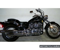 2013 Yamaha V Star Custom