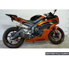 2011 Yamaha YZF-R6