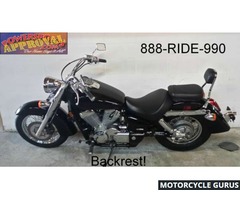 2007 Honda VT750CA7