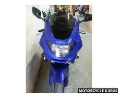 1998 Yamaha YZF600