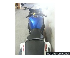 2012 Suzuki GSX-R750