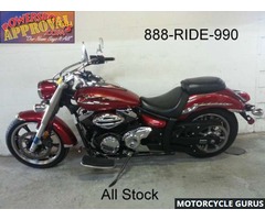 2009 Yamaha V Star 950