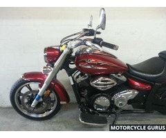 2009 Yamaha V Star 950