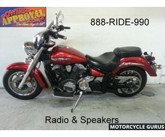 2012 Yamaha V Star 1300