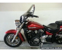 2012 Yamaha V Star 1300