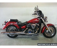 2012 Yamaha V Star 1300