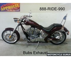 2010 Honda Fury (VT13CXA)