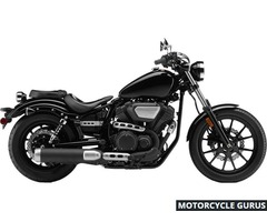 2014 Yamaha Bolt