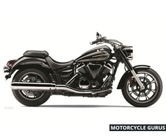 2013 Yamaha V Star 950