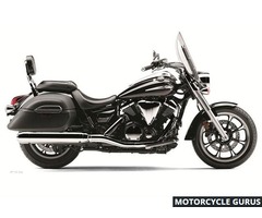 2013 Yamaha V Star 950 Tourer