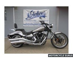 2009 Yamaha RAIDER S