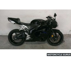 2009 Honda CBR600RR ABS