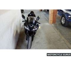 2009 Honda CBR600RR ABS