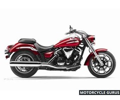 2009 Yamaha V Star 950