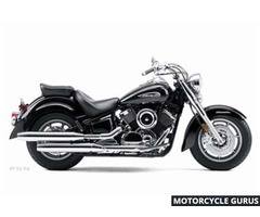 2008 Yamaha V Star 1100 Classic