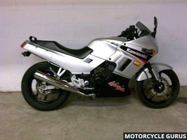 2005 Ninja 250R Sandusky Gurus