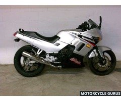 2005 Kawasaki Ninja 250R