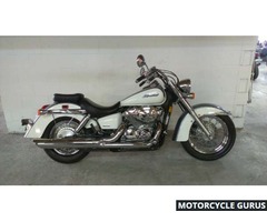 2005 Honda Shadow Spirit 750 (VT750DC)