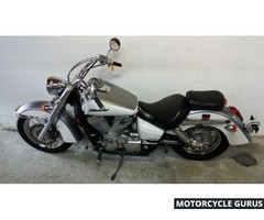 2005 Honda Shadow Spirit 750 (VT750DC)