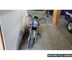 2005 Honda Shadow Spirit 750 (VT750DC)