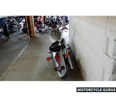 2005 Honda Shadow Spirit 750 (VT750DC)