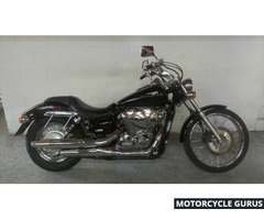 2008 Honda Shadow Spirit 750 (VT750C2)