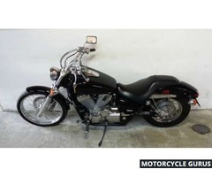 2008 Honda Shadow Spirit 750 (VT750C2)