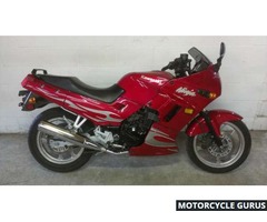 2007 Kawasaki Ninja 250R