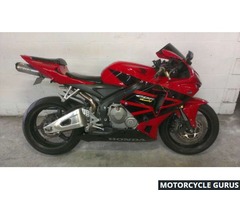 2006 Honda CBR600RR (CBR600RR)