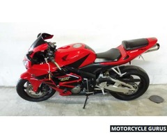 2006 Honda CBR600RR (CBR600RR)