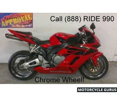 2005 Honda CBR1000RR