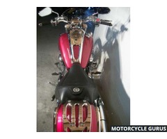 2008 Yamaha Raider S